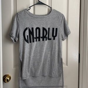 Gnarly tee